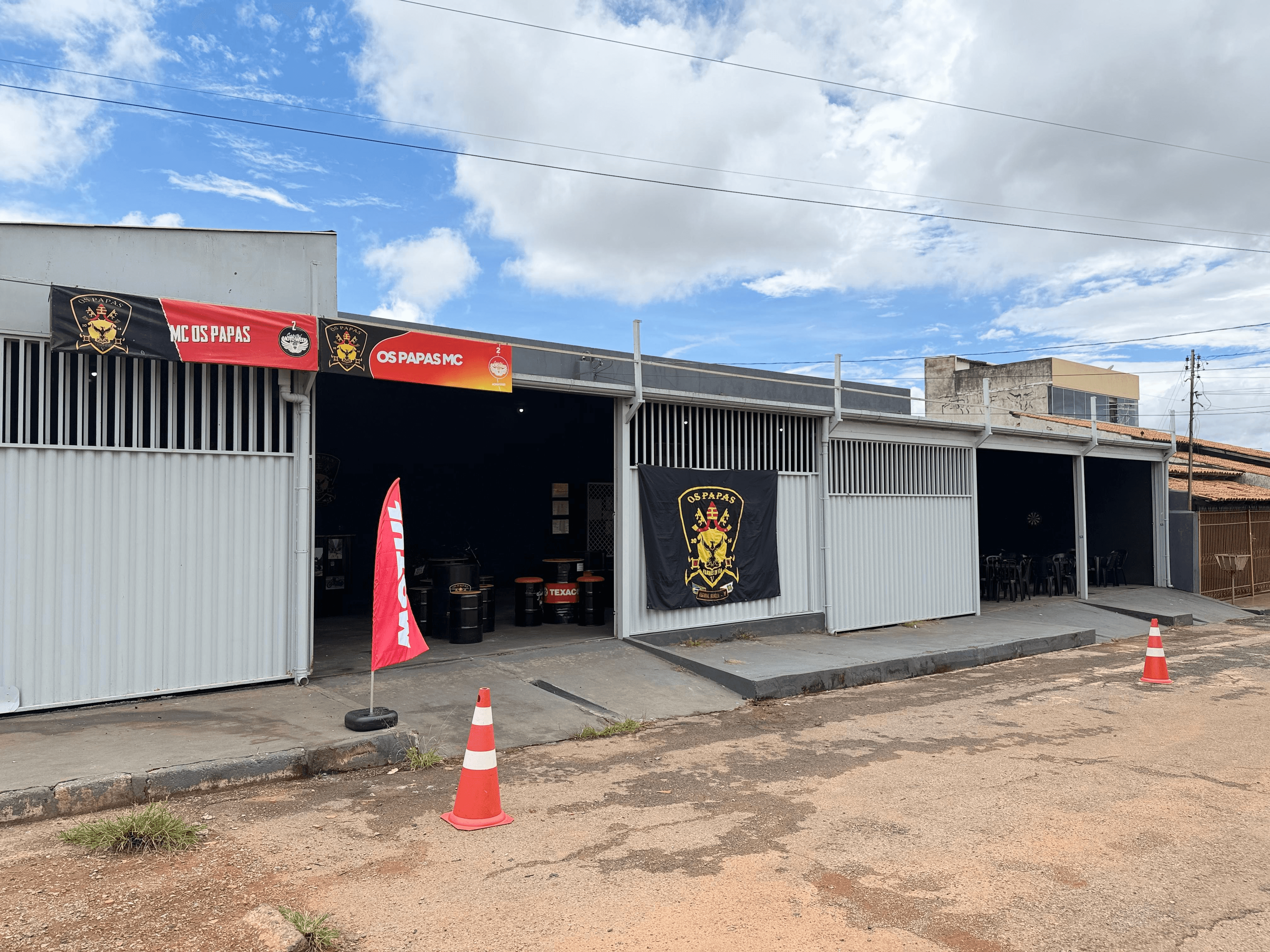 Inauguração Sede brasília