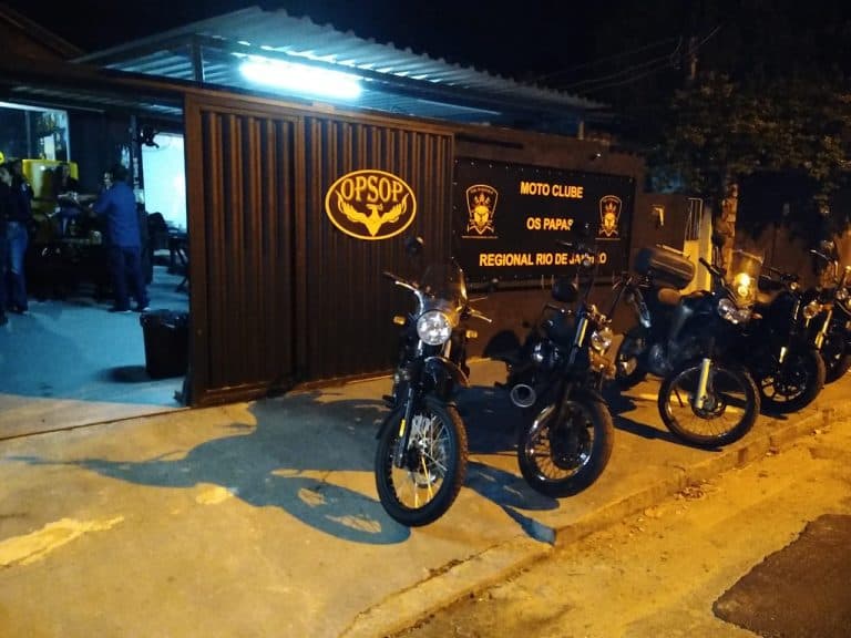 Capa da Rio de Janeiro